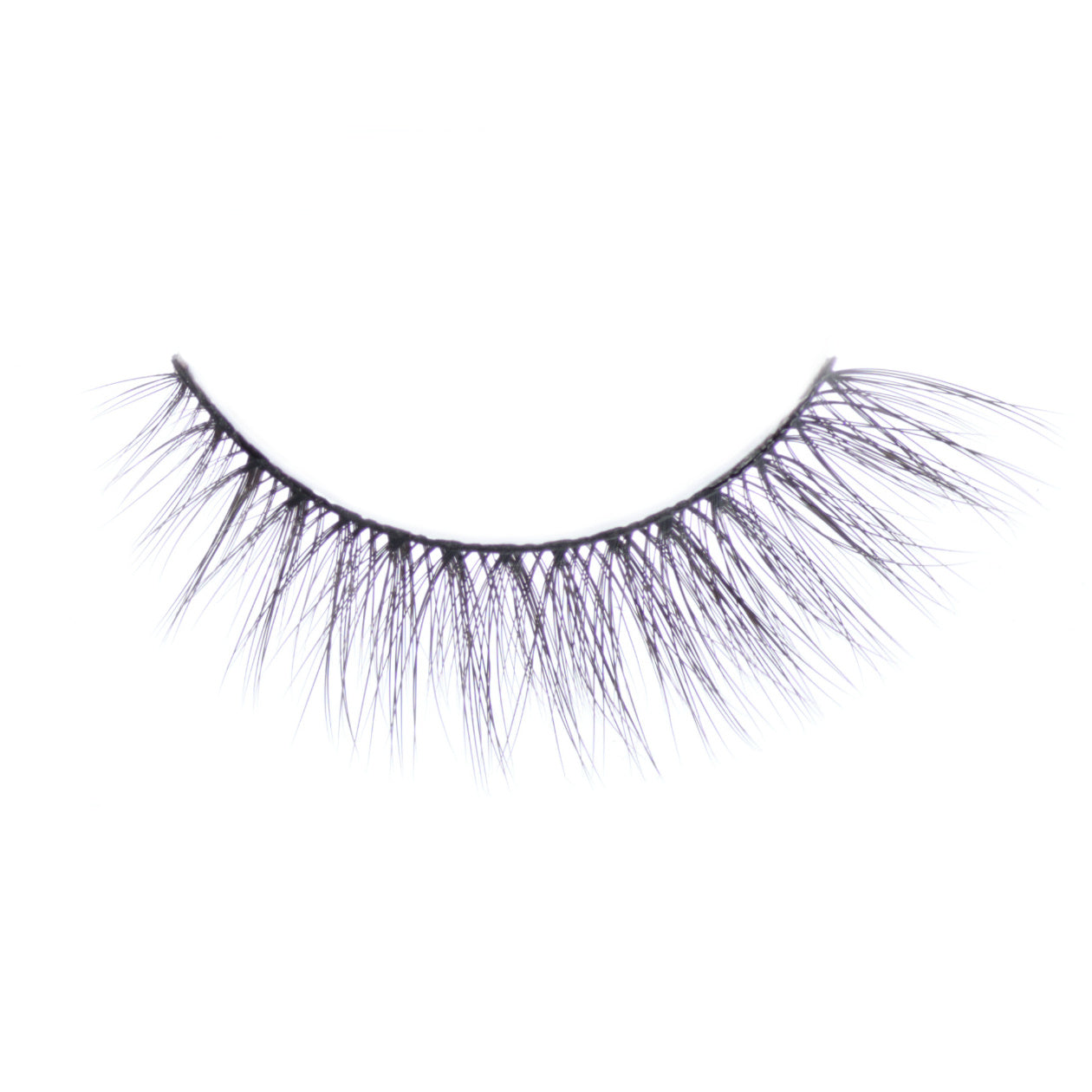 Little Trouble natural false eyelashes by Swoon