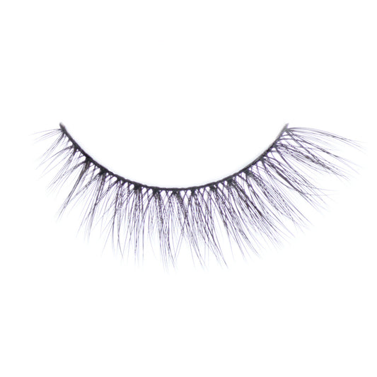 Little Trouble natural false eyelashes by Swoon